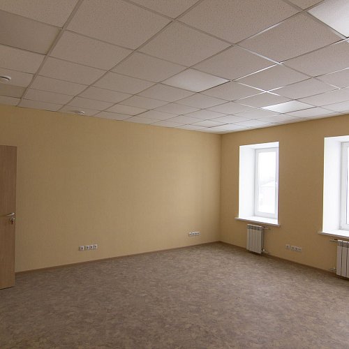 Офис-центр - 2400 кв.м.