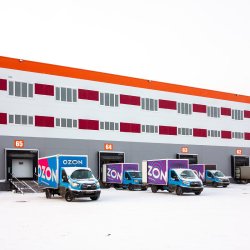 Терминал №15 - 3600 кв.м.