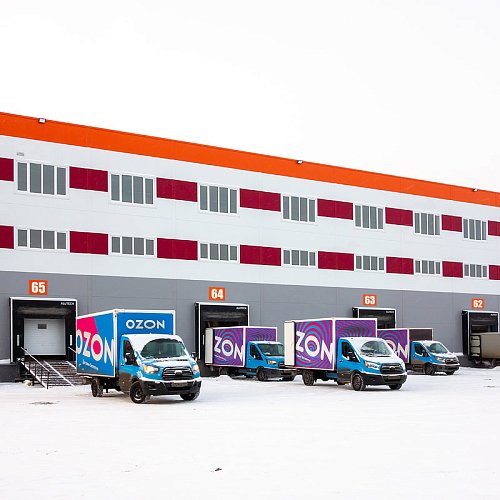 Терминал №15 - 3600 кв.м.