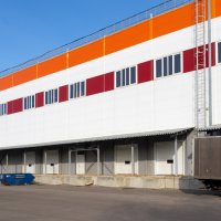 Терминал №10 - 3600 кв.м.