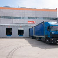 Терминал №3 - 2800 кв.м.