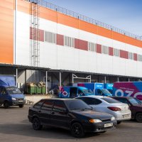 Терминал №12 - 3610 кв.м.