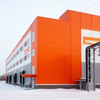 Терминал №14 - 3600 кв.м.