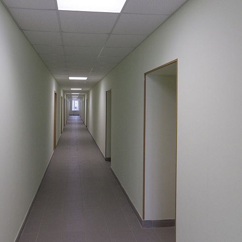 Офис-центр - 2400 кв.м.