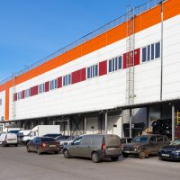 Терминал №9 - 3590 кв.м.