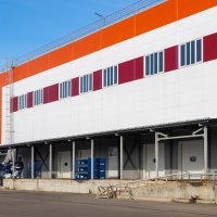 Терминал №11 - 3580 кв.м.