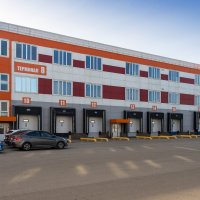 Терминал №8 - 3610 кв.м.