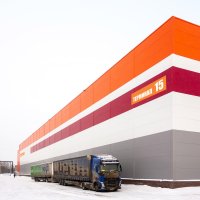 Терминал №15 - 3600 кв.м.