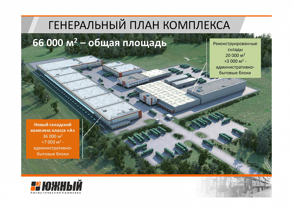 Генеральный план