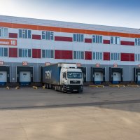 Терминал №10 - 3600 кв.м.