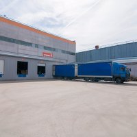 Терминал №3 - 2800 кв.м.