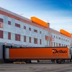 Терминал №12 - 3610 кв.м.