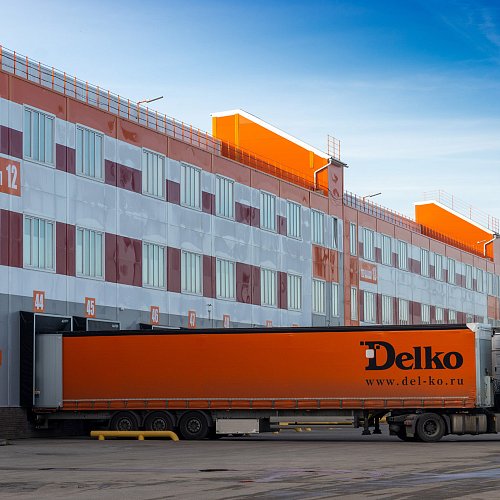 Терминал №12 - 3610 кв.м.