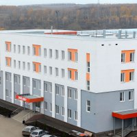 Офис-центр - 2400 кв.м.