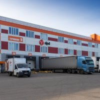 Терминал №9 - 3590 кв.м.