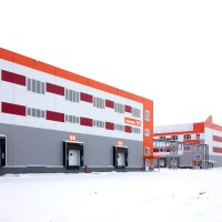 Терминал №14 - 3600 кв.м.