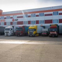 Терминал №9 - 3590 кв.м.