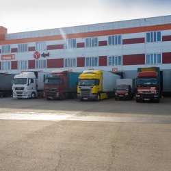 Терминал №9 - 3590 кв.м.